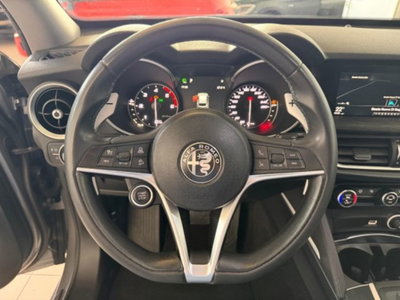 Alfa Romeo Stelvio Stelvio 2.2 Turbodiesel 210 CV AT8 Q4 6C Villa D'este (9)